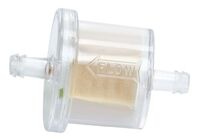 FILTRO GASOLINA UNIVERSAL 5/16" 80 MICRON"