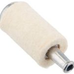 FILTRO GASOLINA 1/8" 9/16"" UNIVERSAL"