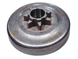 TAMBOR ESTRELLA HUSQVARNA .25" 445 CS2245