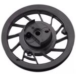 CONJUNTO POLEA RESORTE MOTOR B&S POLEA CON CUERDA METALICA