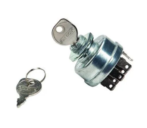 SWITCH ON-OFF MURRAY 7 TERMINALES 7 POSICIONES 5/8""