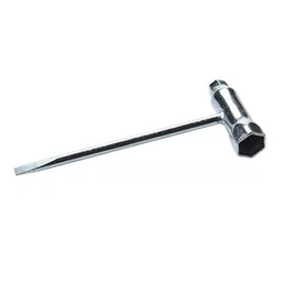 LLAVE P/BUJIA 16MM X 11MM (5/8" X 7/16"") HOMELITE,MCCULLOCH"