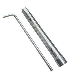 LLAVE BUJIA 8" BRIGGS&STRATTON