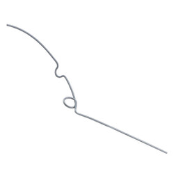 RESORTE SEGURO GATILLO ACELERADOR 128R 143RII 236R 226R 333R 335RX 343R/FR