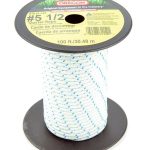 PIOLA OREGON #5.5 - 4.5 MM  VENTA POR METRO (ROLLO CON 30.5M)