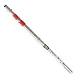 PERTIGA ALUMINIO 2.0 MTS - 5.0 MTS.