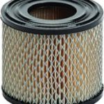 FILTRO AIRE B&S PAPEL CILINDRO ALTO C/MALLA 7-18 HP HORIZONTA