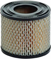 FILTRO AIRE B&S PAPEL CILINDRO ALTO C/MALLA 7-18 HP HORIZONTA