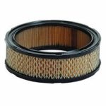FILTRO AIRE B&S PAPEL CILINDRO C/MALLA 16-18 HP HORIZONTAL