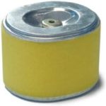 FILTRO AIRE HONDA PAPEL OVALADO CILINDRICO 8 HP HORIZONTAL