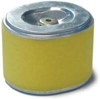 FILTRO AIRE HONDA PAPEL OVALADO CILINDRICO 8 HP HORIZONTAL