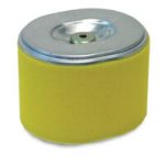 FILTRO AIRE HONDA PAPEL OVALADO CILINDRICO 8 - 13 HP