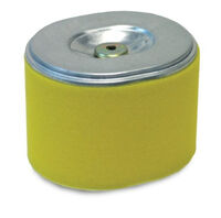 FILTRO AIRE HONDA PAPEL OVALADO CILINDRICO 8 - 13 HP