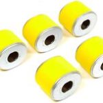 FILTRO AIRE HONDA PAPEL OVALADO CILINDRICO 8 - 13 HP (SHOP PACK 30-417)