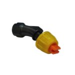 Boquilla salida abanico TEBS16B