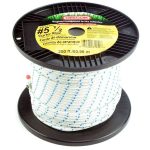 PIOLA OREGON #5.5 - 4.5 MM  VENTA POR METRO (ROLLO CON 61M)