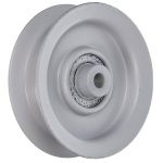 POLEA PLANA 3 7/8" X 3 1/8"" TRACTORES 12HP-22HP AYP"