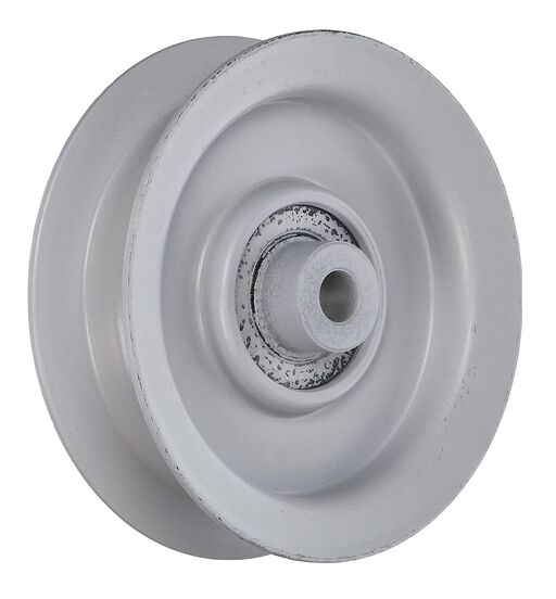 POLEA PLANA 3 7/8" X 3 1/8"" TRACTORES 12HP-22HP AYP"