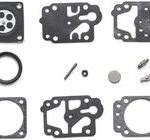 JUEGOS EMPAQUES DIAFRAGMAS KIT REPARACION CARBURADOR 226R 236R 143RII 130BT L3A PARA WALBRO TIPO 11 MM 15 MM