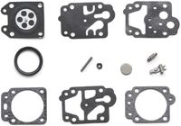 JUEGOS EMPAQUES DIAFRAGMAS KIT REPARACION CARBURADOR 226R 236R 143RII 130BT L3A PARA WALBRO TIPO 11 MM 15 MM