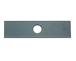 CUCHILLA 7-3/4" CENTRO CIRCULO 1"" GROSOR .149 - STANDARD"