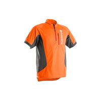 PLAYERA TECHNICAL HUSQVARNA MANGA CORTA TALLA L