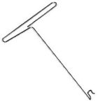 GANCHO FILTRO COMBUSTIBLE 562XP 55 61 281XP 3120XP