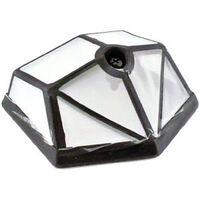 FILTRO AIRE 55 NYLON CON TORNILLO