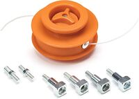 TRIMMER MANUAL UNIVERSAL 24.5CC - 45CC