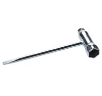 LLAVE P/BUJIA 19MM X 17MM (3/4" X 11/16"") STIHL,OLEOMAC,DOLMAR"