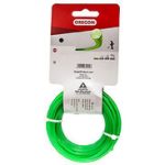 NYLON CARGA OREGON REDONDO GOOD .085" 15M - VERDE"