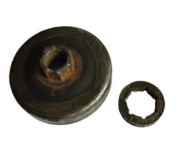 *SPROCKET HUSQVARNA 3/8" CORONA BALERO 61"