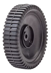 LLANTA 8 X 200 EJE 1/2" RIN PLASTICO AYP"