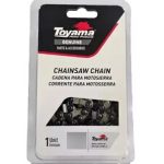 Cadena Toyama 12 Micro Chisel 3/8 mini .050 44 eslabones