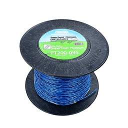 NYLON CARRETE OREGON PLATINUM SUPERTWIST .095" 200M"