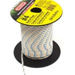 PIOLA OREGON #4 - 3.0 MM  VENTA POR METRO (ROLLO CON 30.5M)