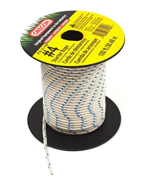 PIOLA OREGON #4 - 3.0 MM  VENTA POR METRO (ROLLO CON 30.5M)