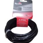 Nylon carga Toyama cuadrado .095 15m