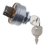 SWITCH ON-OFF MTD MURRAY JOHN DEERE 5 TERMINALES 3 POSICIONES 5/8