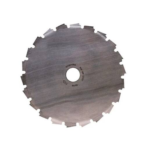 Disco Husqvarna 8" x 1" Scarlett 22 dientes 343R 343FR 345RX 345FX 355