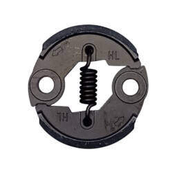 CLUTCH 76 MM 1E36 1E40 1E44 TBC33X TBC43X TBC52X