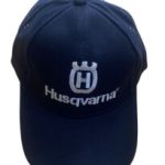 GORRA HUSQVARNA AZUL BULL