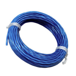 NYLON CARGA OREGON PLATINUM SUPERTWIST .105" 10M"