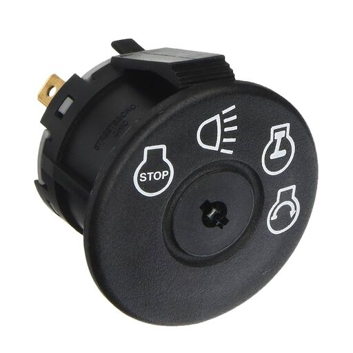 SWITCH ENCENDIDO AYP MTD 7 TERMINALES 4 POSICIONES