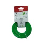 NYLON CARGA OREGON REDONDO GOOD .130" 15M - VERDE"