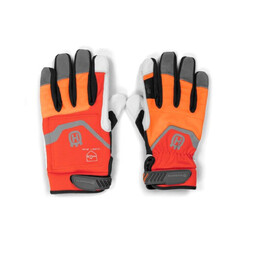 GUANTES HUSQVARNA TECHNICAL PROTECCION ANTICORTE