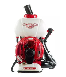 FUMIGADORA NUVOLA M1200 77 CC / 3.6 KW / 5 HP