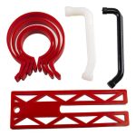 JUEGO ENSAMBLE PISTON MOTORES 2 TIEMPOS