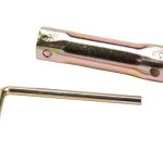 LLAVE P/BUJIA 4 TIEMPOS 19MM X 21MM (3/4" X 13/16"")"