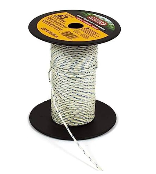 PIOLA OREGON #3 - 2.4 MM  VENTA POR METRO (ROLLO CON 61M)